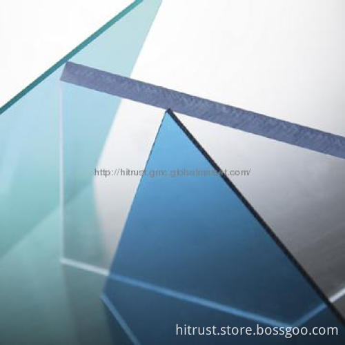 polycarbonate bulletproof solid sheets